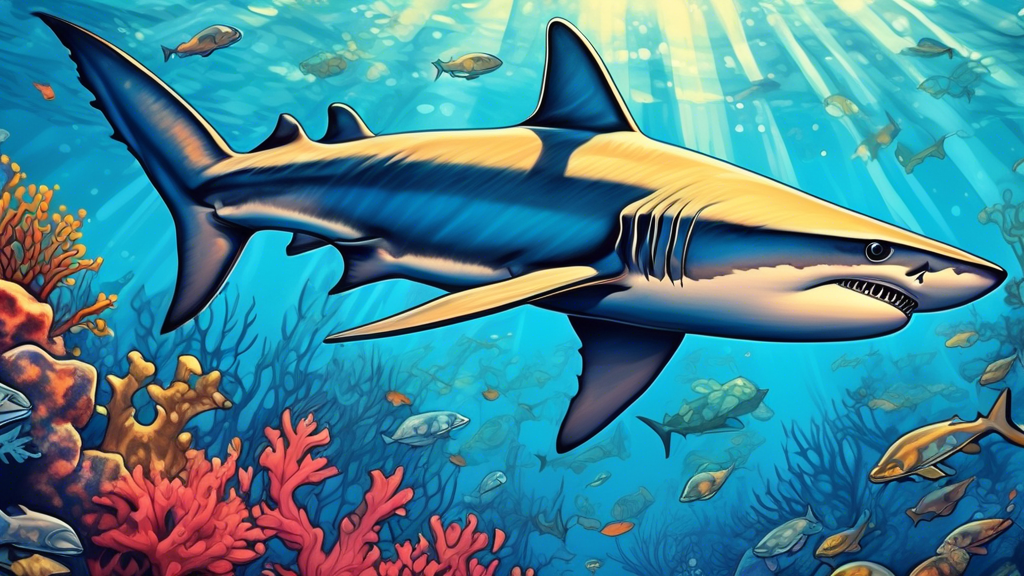 Exploring the Surf Shark: A New Wave in Marine Life