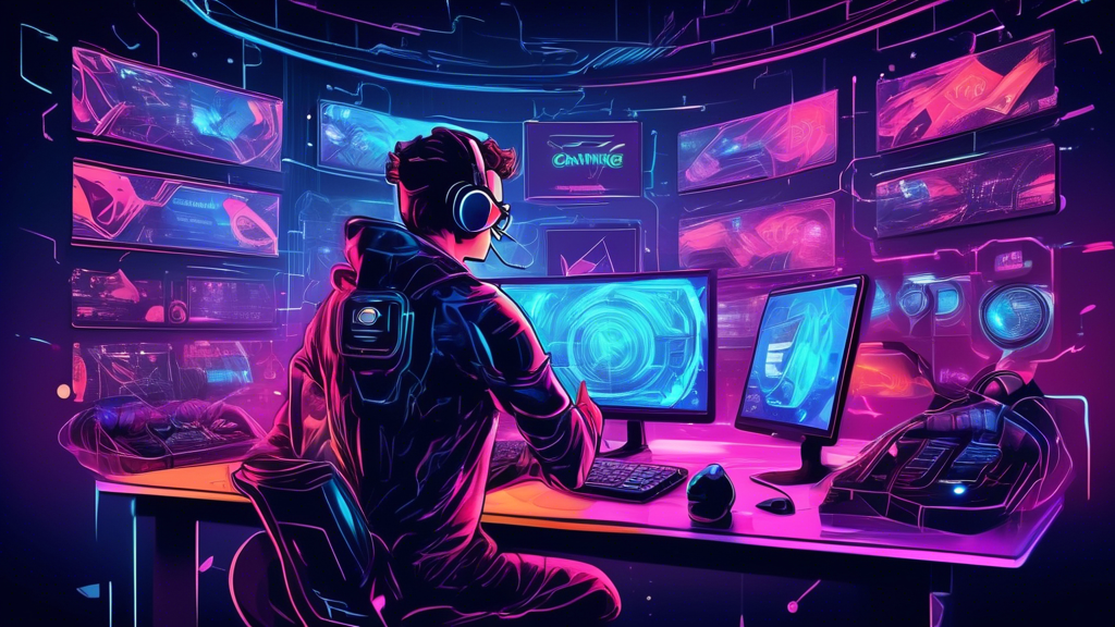 Maximize Your Gameplay with a Gaming VPN: The Ultimate Guide