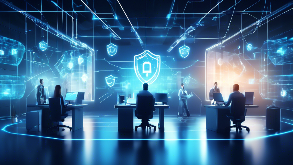Enhance Your Company’s Security with a Business VPN
