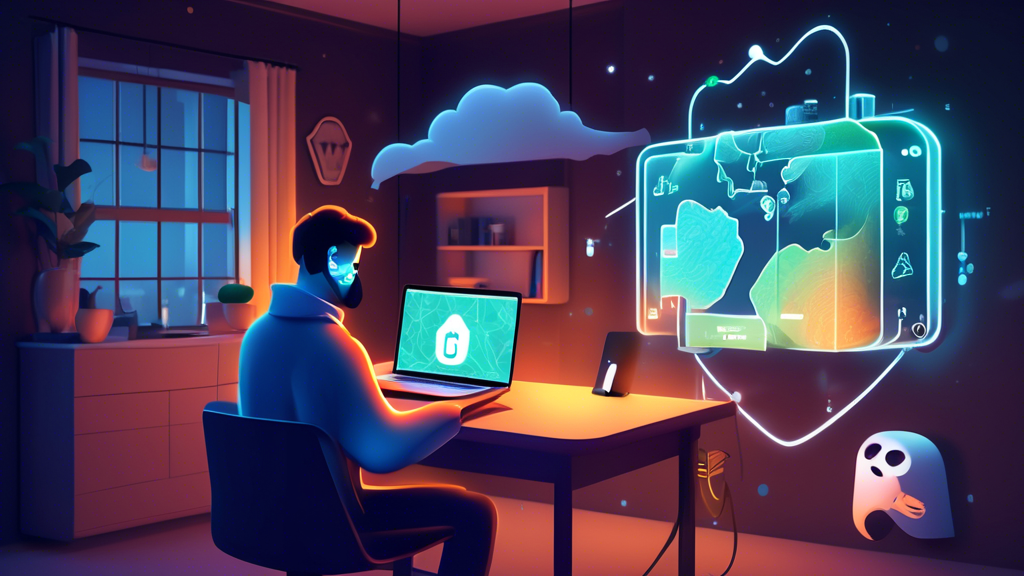 Exploring the Benefits of GhostVPN: A Comprehensive Guide