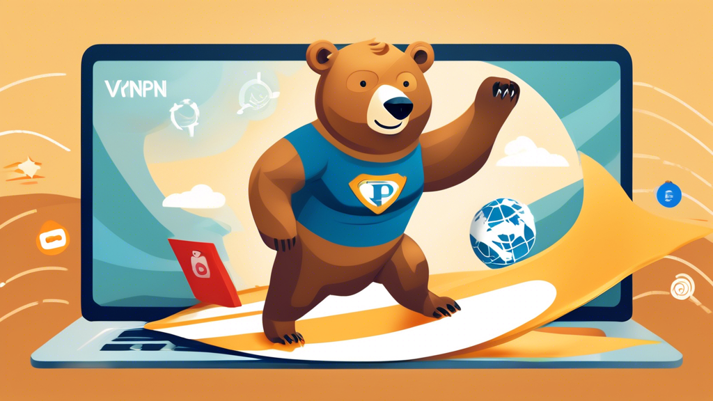 Exploring the Benefits of TunnelBear VPN for Online Privacy