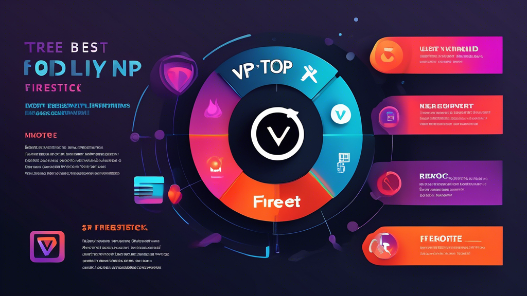 Top 5 Best Free VPNs for Firestick: Enhance Your Streaming Experience